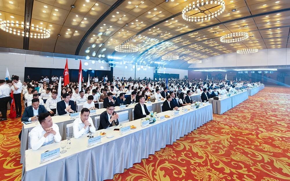 Sự kiện thu hút nhiều khách hàng